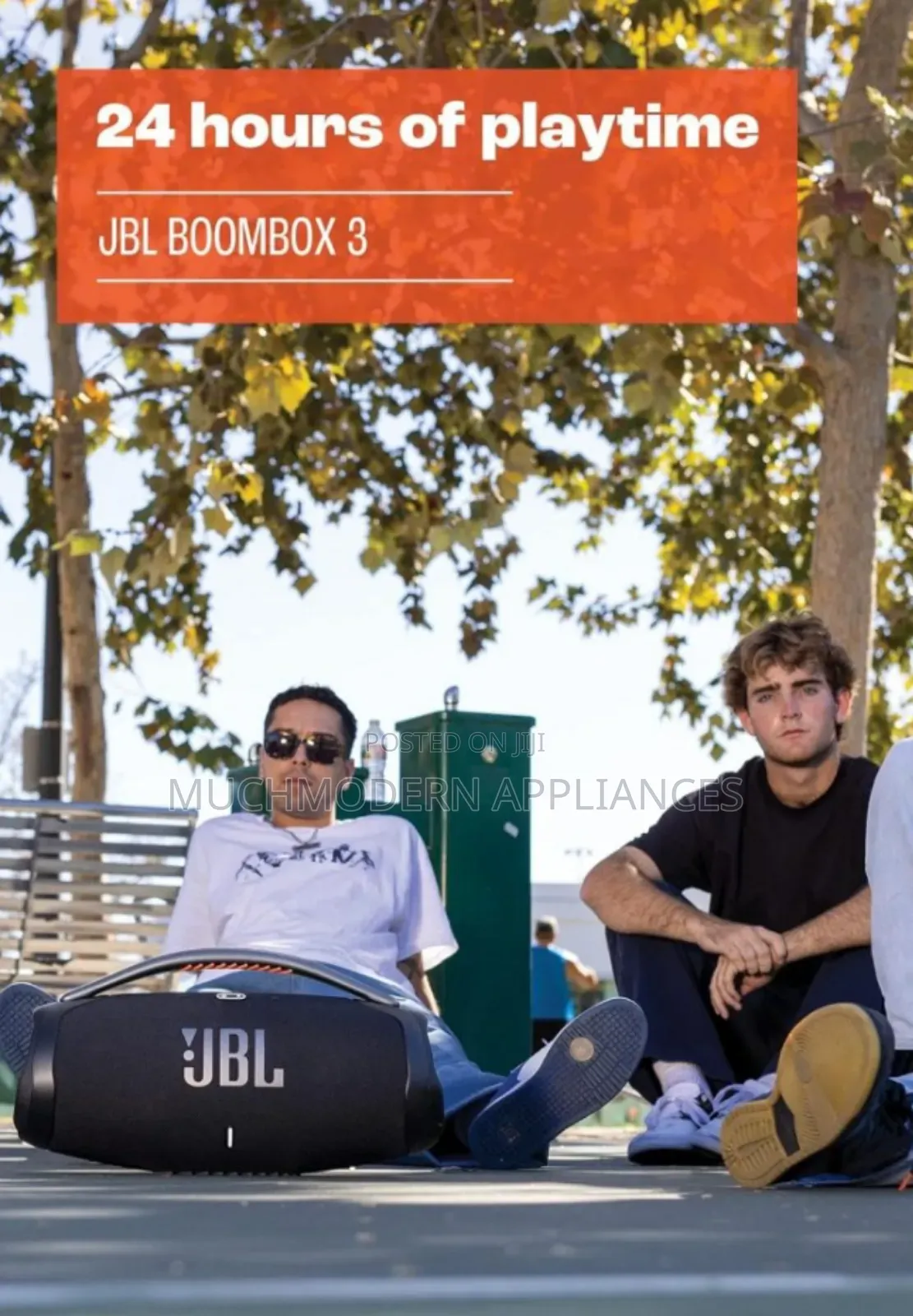 JBL Xtreme 4