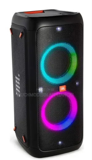 JBL Partybox 300 – High Power Portable Wirelessparty Speaker