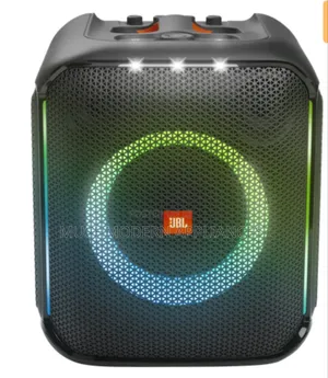 JBL Partybox Encore: 100W Sound, Built-in Dynamic Light Show