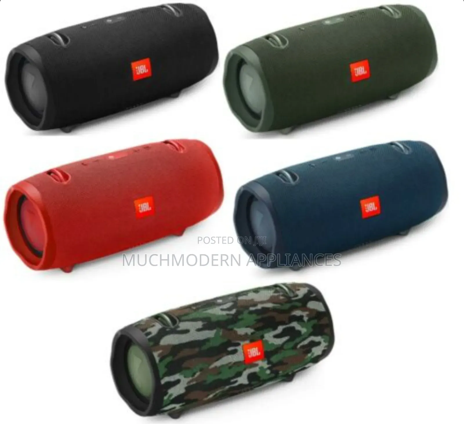 JBL Xtreme 2, Waterproof Portable Bluetooth Speaker