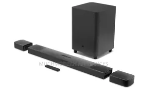 JBL Bar 9.1 Ch Soundbar System – True Wireless Dolby Atmos