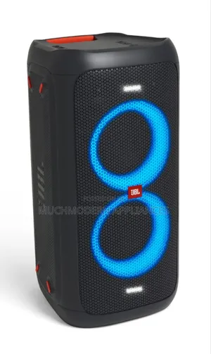 JBL Partybox 100 – High Power Portable Wireles Party Speaker