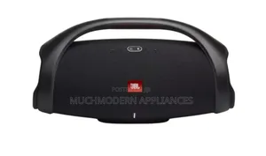JBL Boombox 2 – Portable Bluetooth Speaker, Powerful Sound