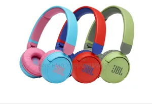 JBL Jr 310BT Over-Ear Headphones BT Built-in Microphone