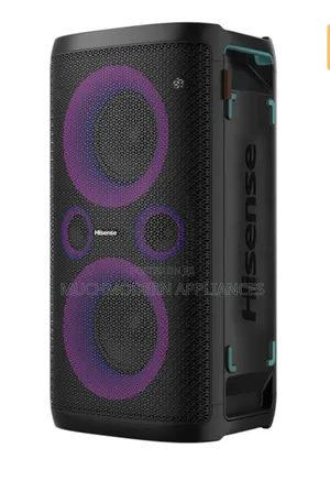 Hisense Party Rocker – Wireless Party Speaker