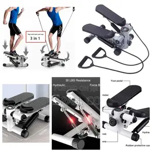 Multifunction Pedal Indoor Fitness Machines Armleg Trainer,