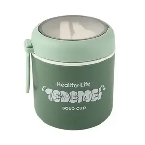 Other Thermal Soup Lunch Box Food Container With Spoon