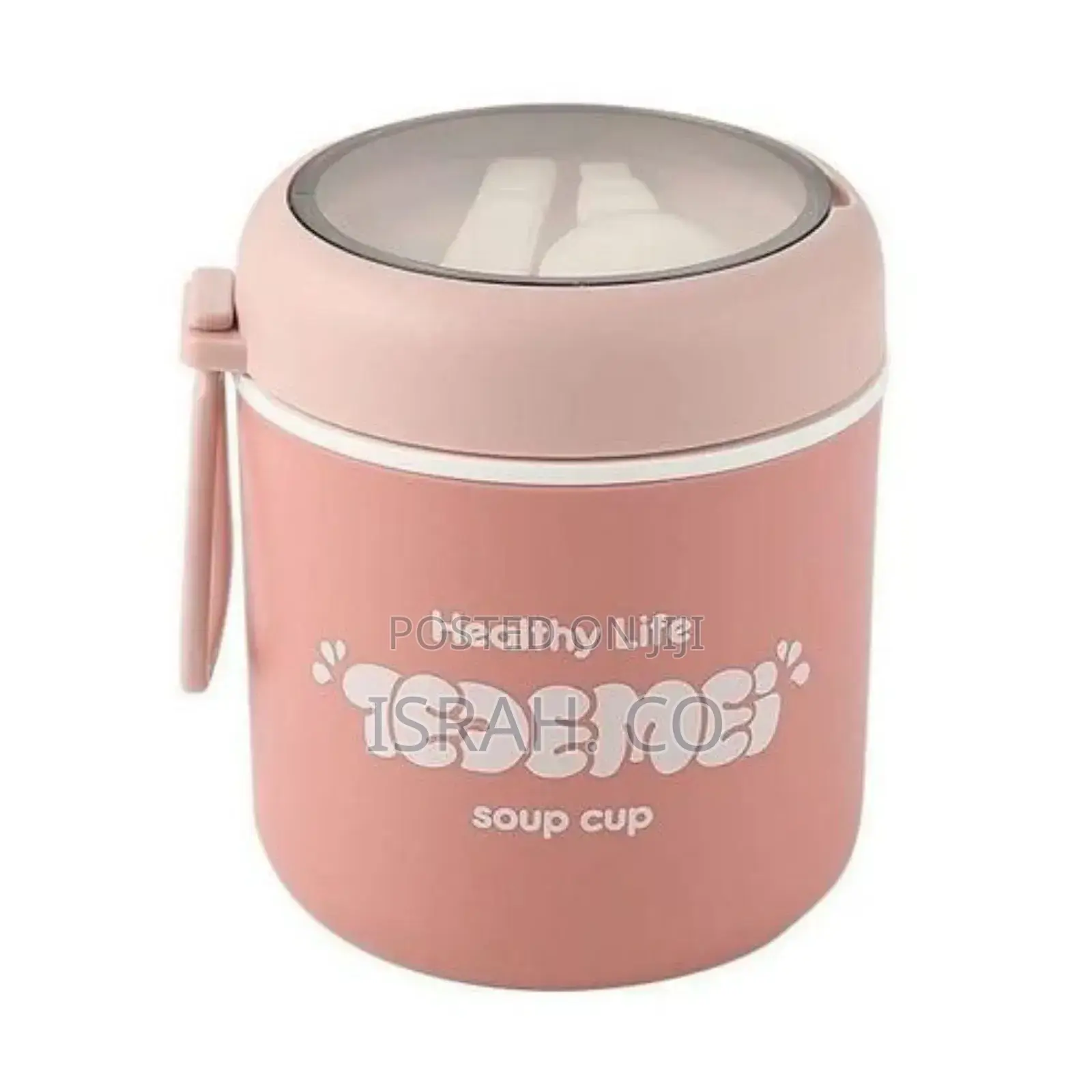 Other Thermal Soup Lunch Box Food Container With Spoon