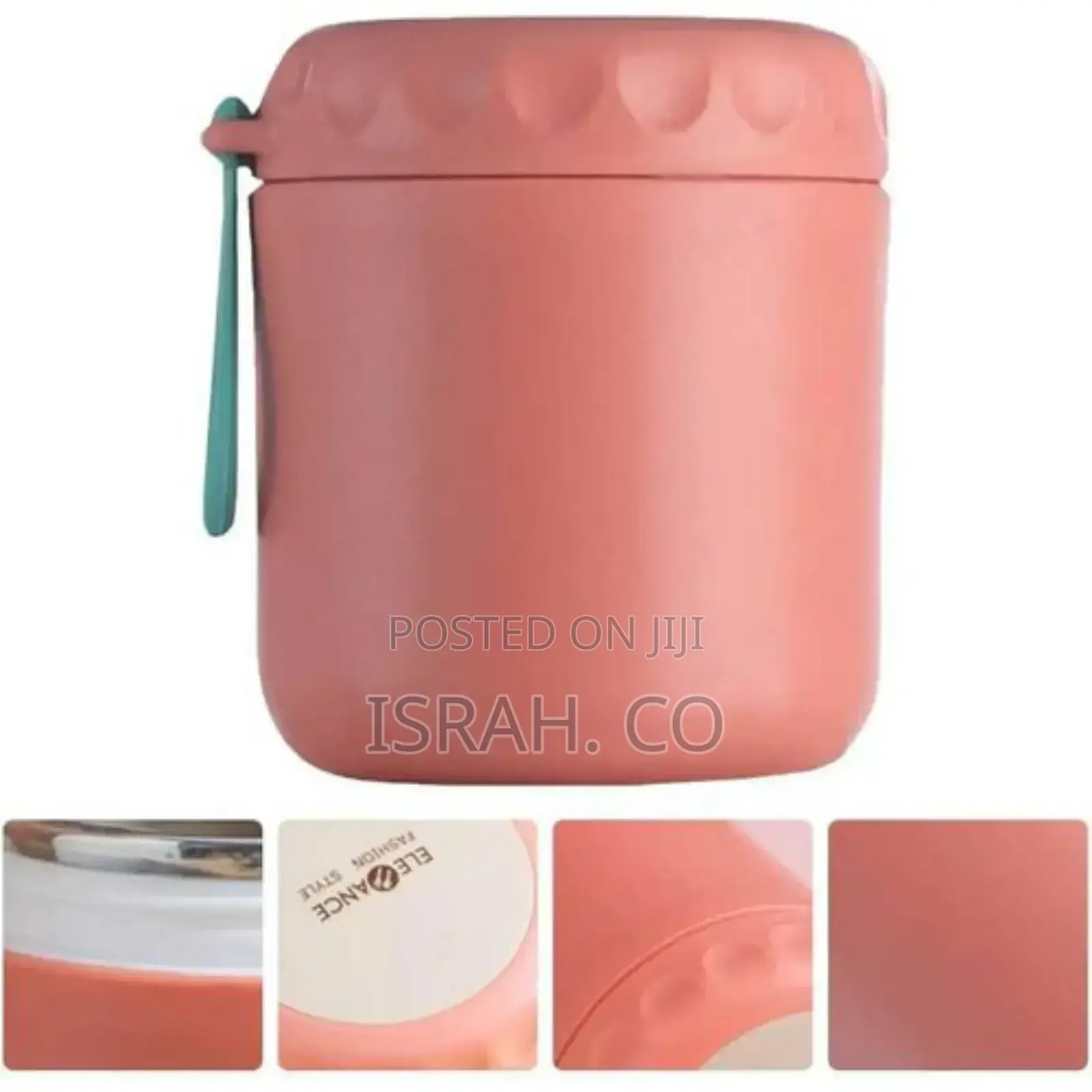 Other Thermal Soup Lunch Box Food Container With Spoon