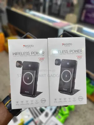 Yesido 20watts Wiress Power Bank (Yp69)