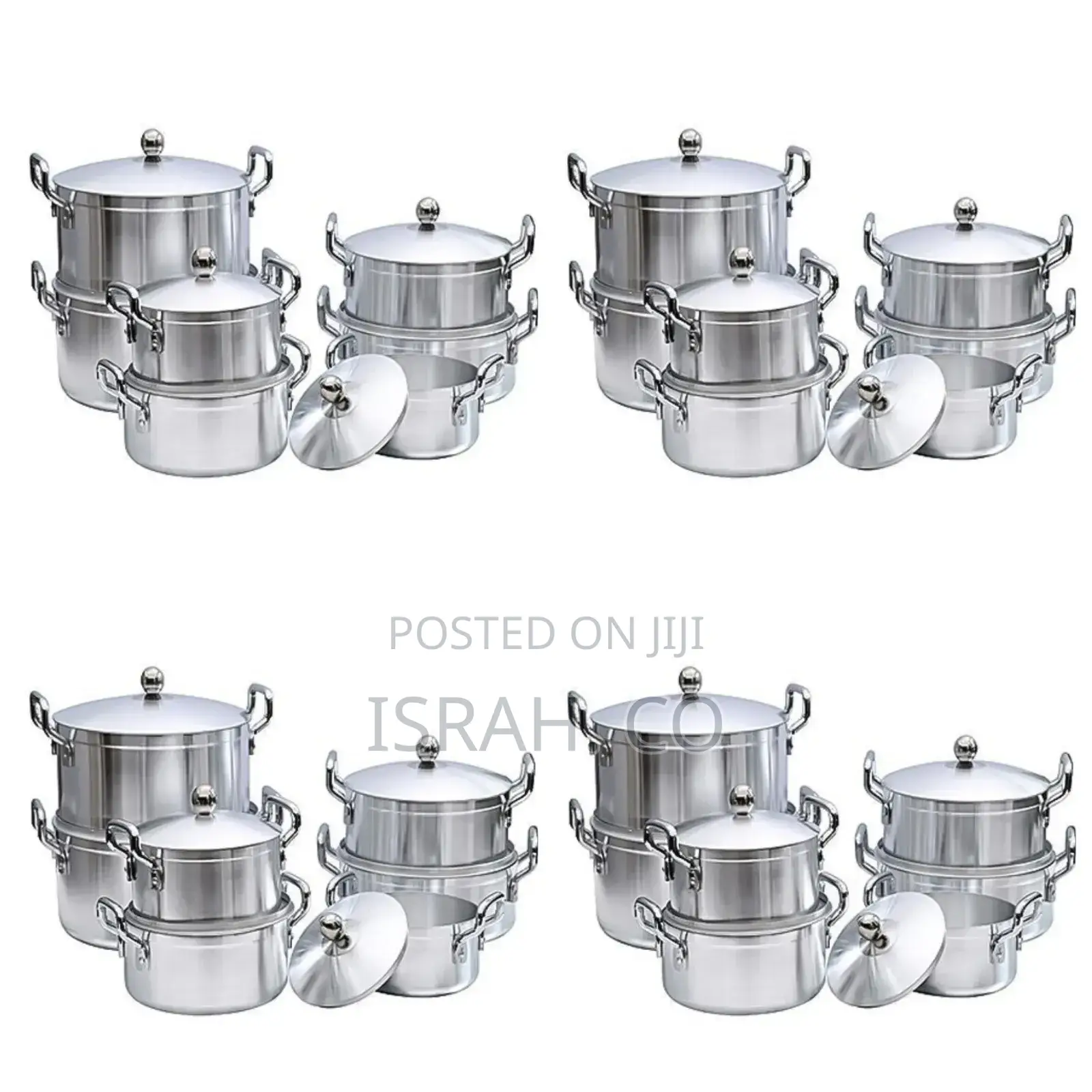 Stainless Steel Cookware