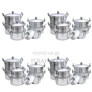 Stainless Steel Cookware