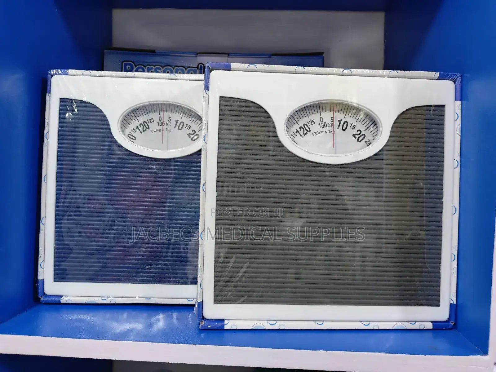 Weighing Scale 2