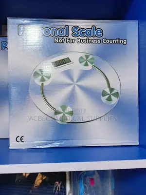 Digital Weighing Scale
