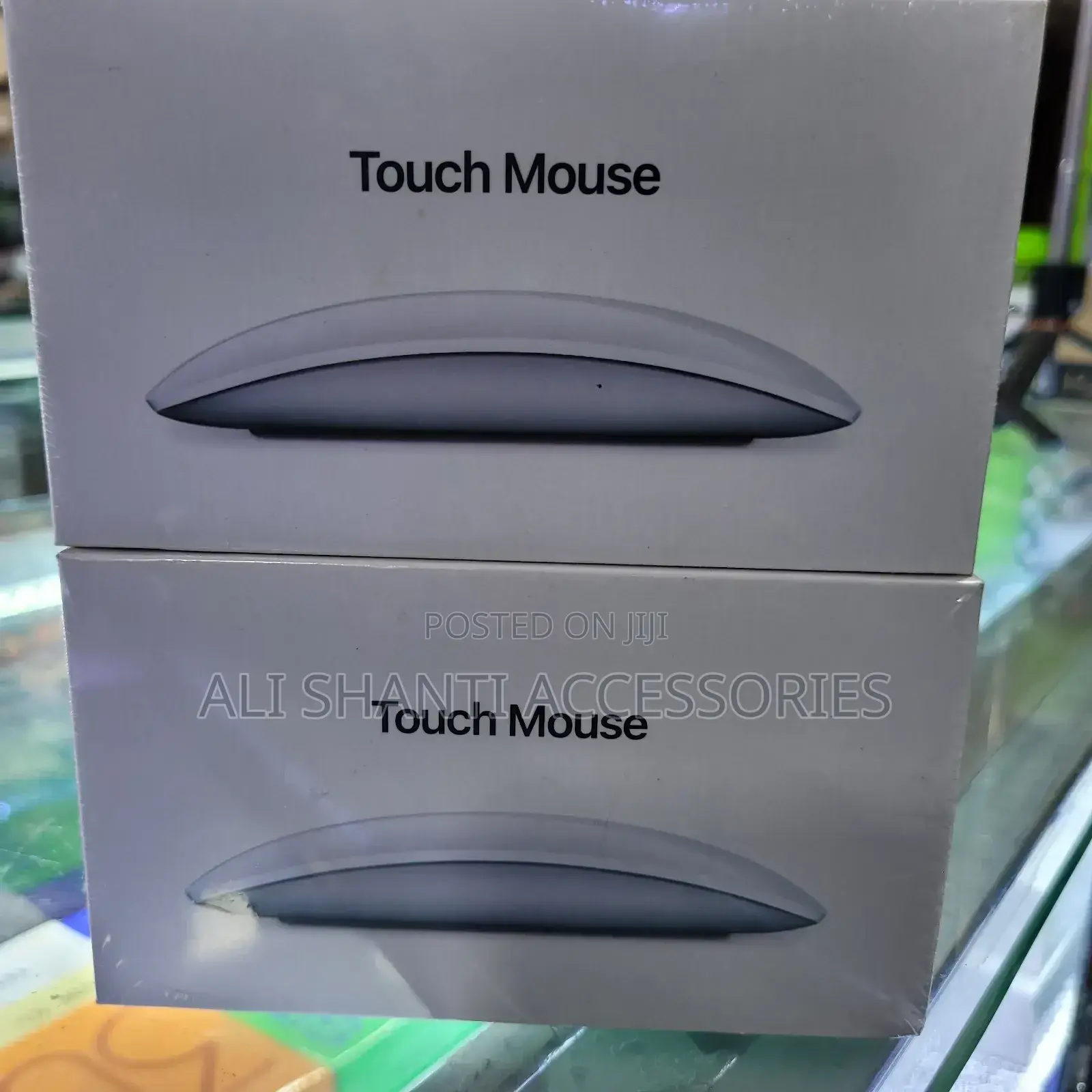 Magic Mouse/ Wireless Touch Mouse