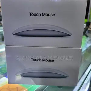 Magic Mouse/ Wireless Touch Mouse