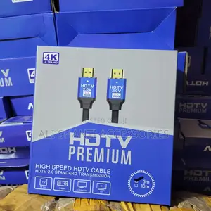 5M HDMI to HDMI Cable/ 5M HDTV Premium Cable 