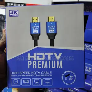 5M HDMI to HDMI Cable/ 5M HDTV Premium Cable 