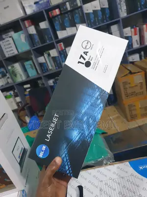 Leserjet 17A Toner Cartridge