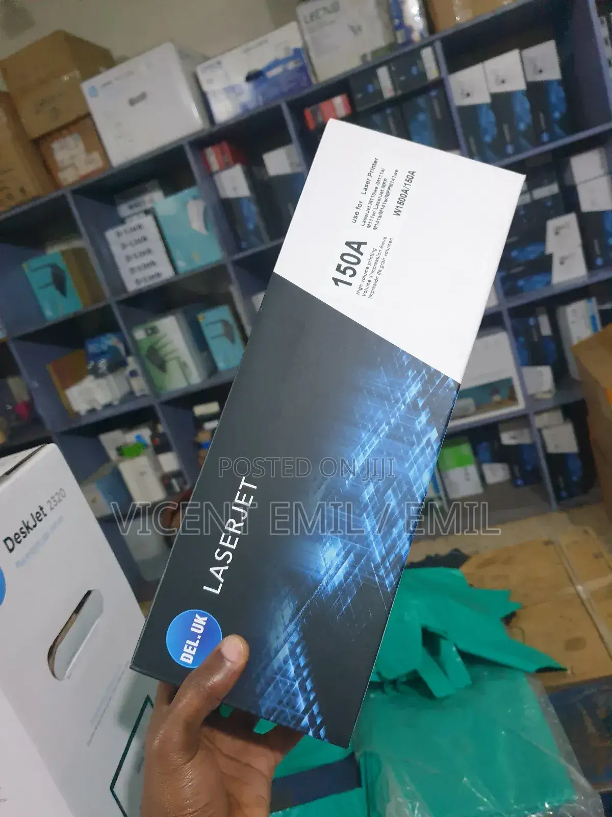 Laserjet 150A Toner Cartridge