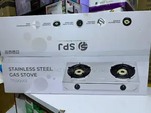 SPJ Stainless Steel Gas Stove