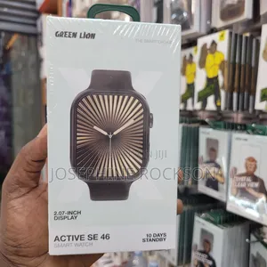 Greenlion Active SE 46 Smart Watch