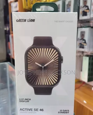 Greenlion Active SE 46 Smart Watch