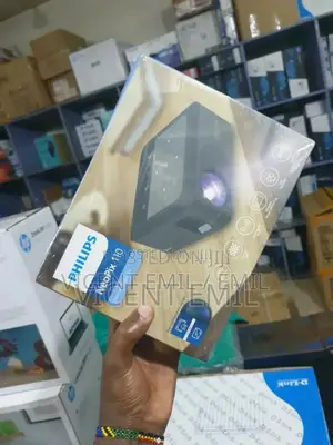 Philips Neopix 110 (NPX110) - LCD
Projector
