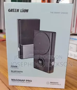 Greenlion 10000mah Powerbank/ Magsnap Pro / Pd 20w Powerbank