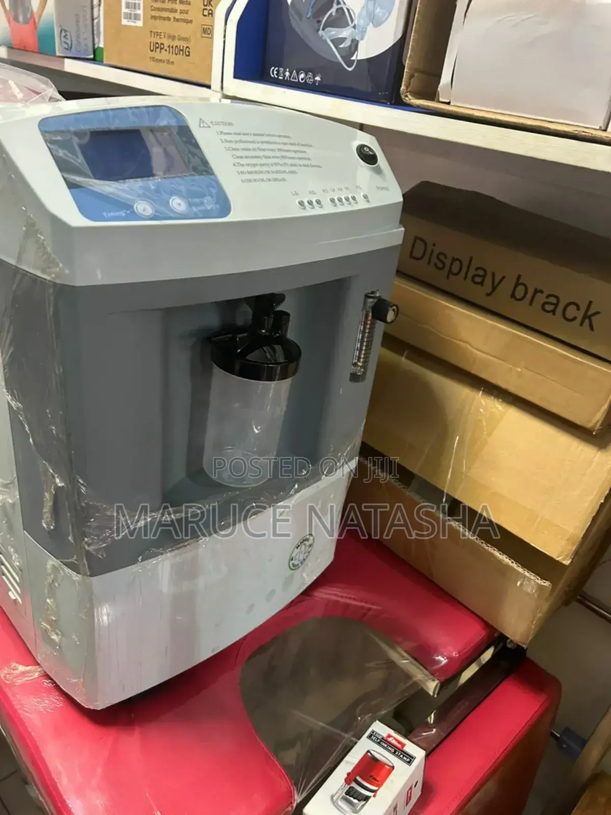 Longfian 10 Liter Oxygen Concentrator