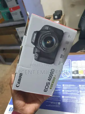Canon Camera EOS 4000D