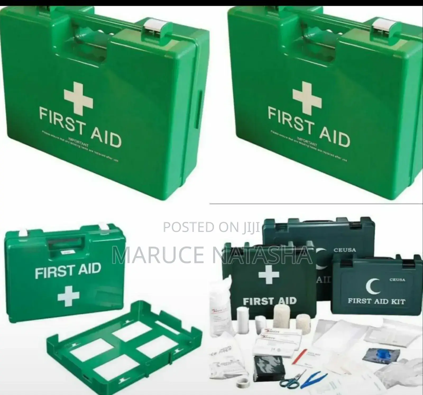 Medium First Aid Kit
