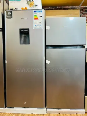 Hisense 229l Single Door Fridge With Water Dispenser