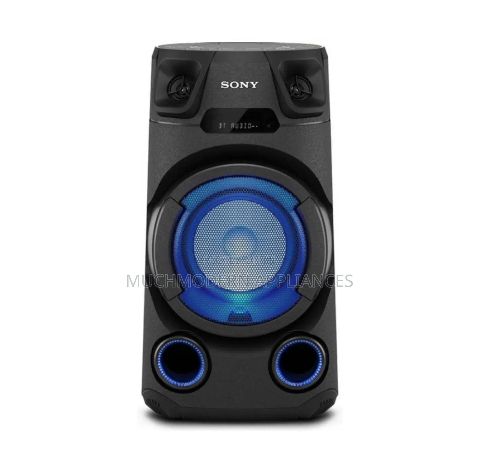 SONY V13 High Power Audio System W/ BLUETOOTH | MHCV13