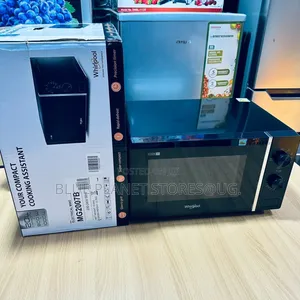 WHIRLPOOL 20L Manual Microwave Oven With a Grill \\ MG2007B