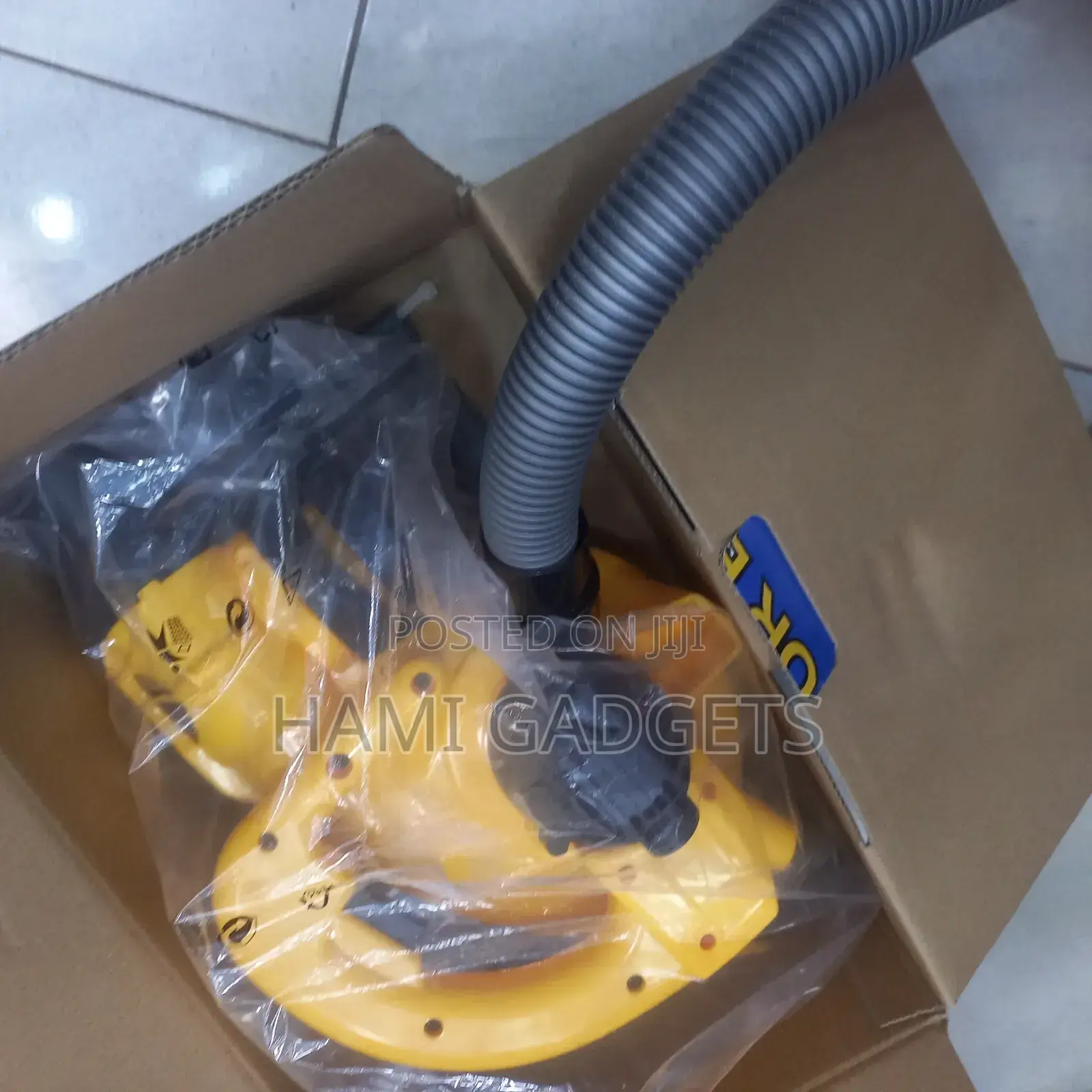 Aspirator Blower