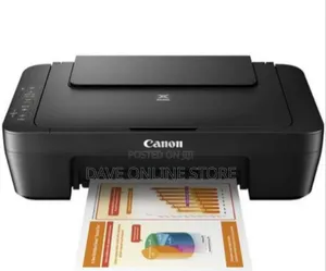 Canon / Mg2541s All in One Colour Inkjet Printer