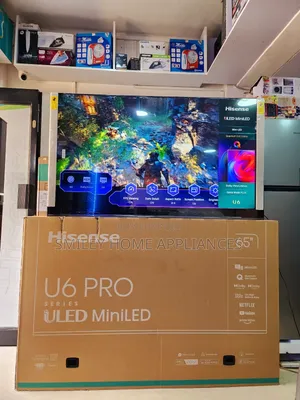 Hisense Quantum Dot Uled Pro Series Miniled4k 65inches