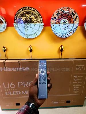 Hisense Quantum Dot Uled Pro Series Miniled4k 65inches