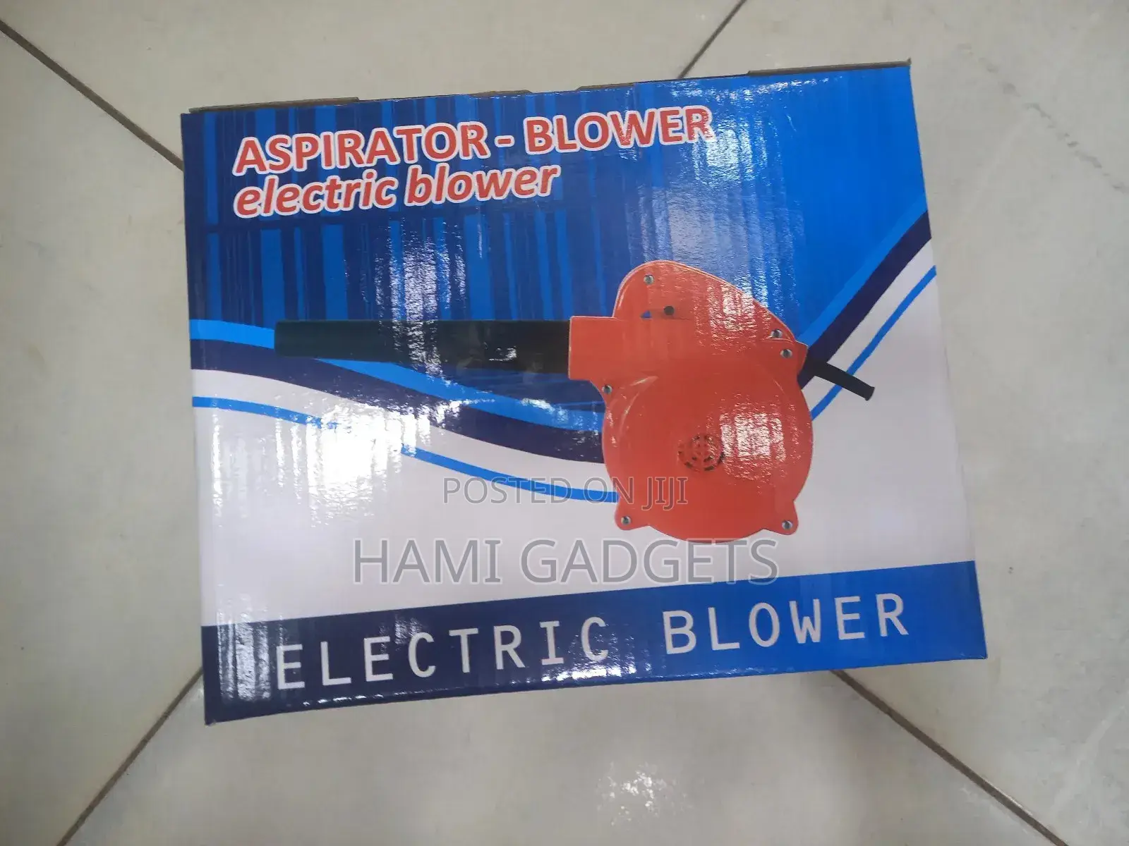 Aspirator Blower Electric Blower