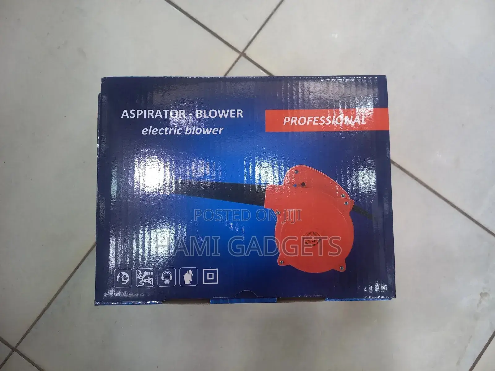 Aspirator Blower Electric Blower