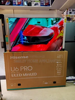 New Edition Hisense Uled Quantum Dot 65inches Smart Tv