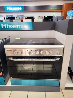 90cm by 60cm Hisense Gas Cooker Cooker