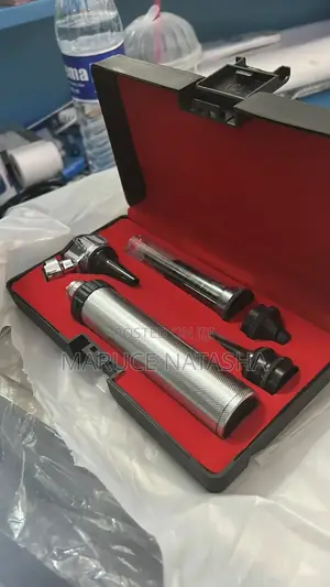LED Light Mini Otoscope