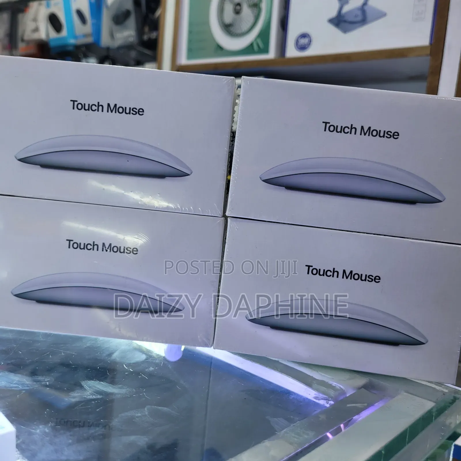 Magic Wireless Rechargeable Mouse