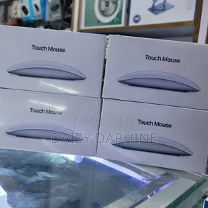 Magic Wireless Rechargeable Mouse