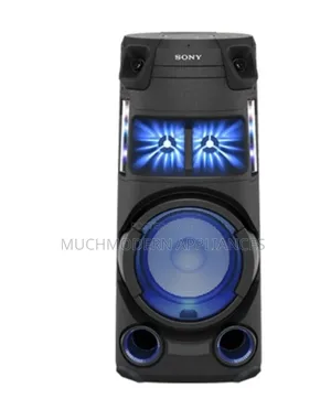 SONY V43D High Power Audio System W/ BLUETOOTH | MHCV43