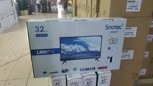 Smartec 32" S Series LED TV | Digital, HDMI, AC/DC,Model 532