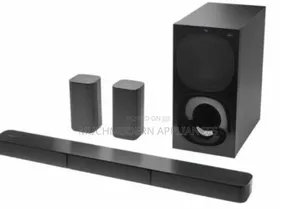 SONY 400W 5.1ch Home Cinema Soundbar System | HT-S20R
