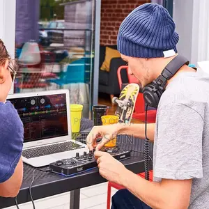 DJ Hercules Djcontrol